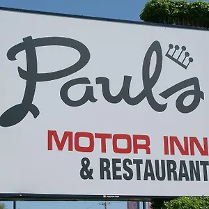 Motel Paul's Motor