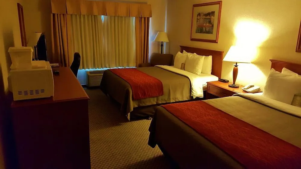 Comfort Inn & Suites Victoria Canada