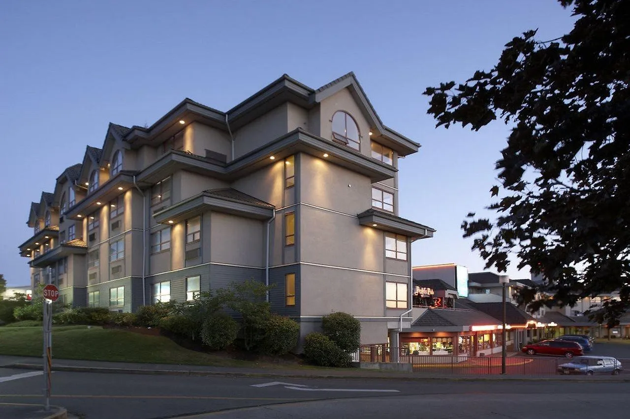 Comfort Inn & Suites Victoria Hotel