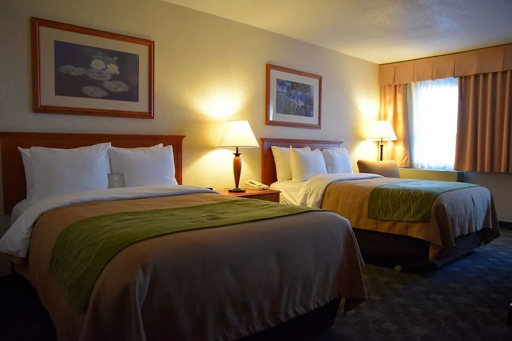 Hotel Comfort Inn & Suites Victoria