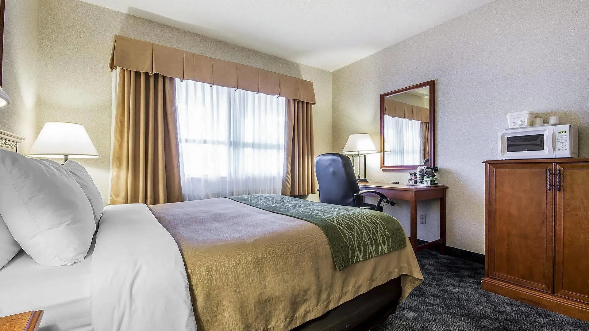 Hotel Comfort Inn & Suites Victoria