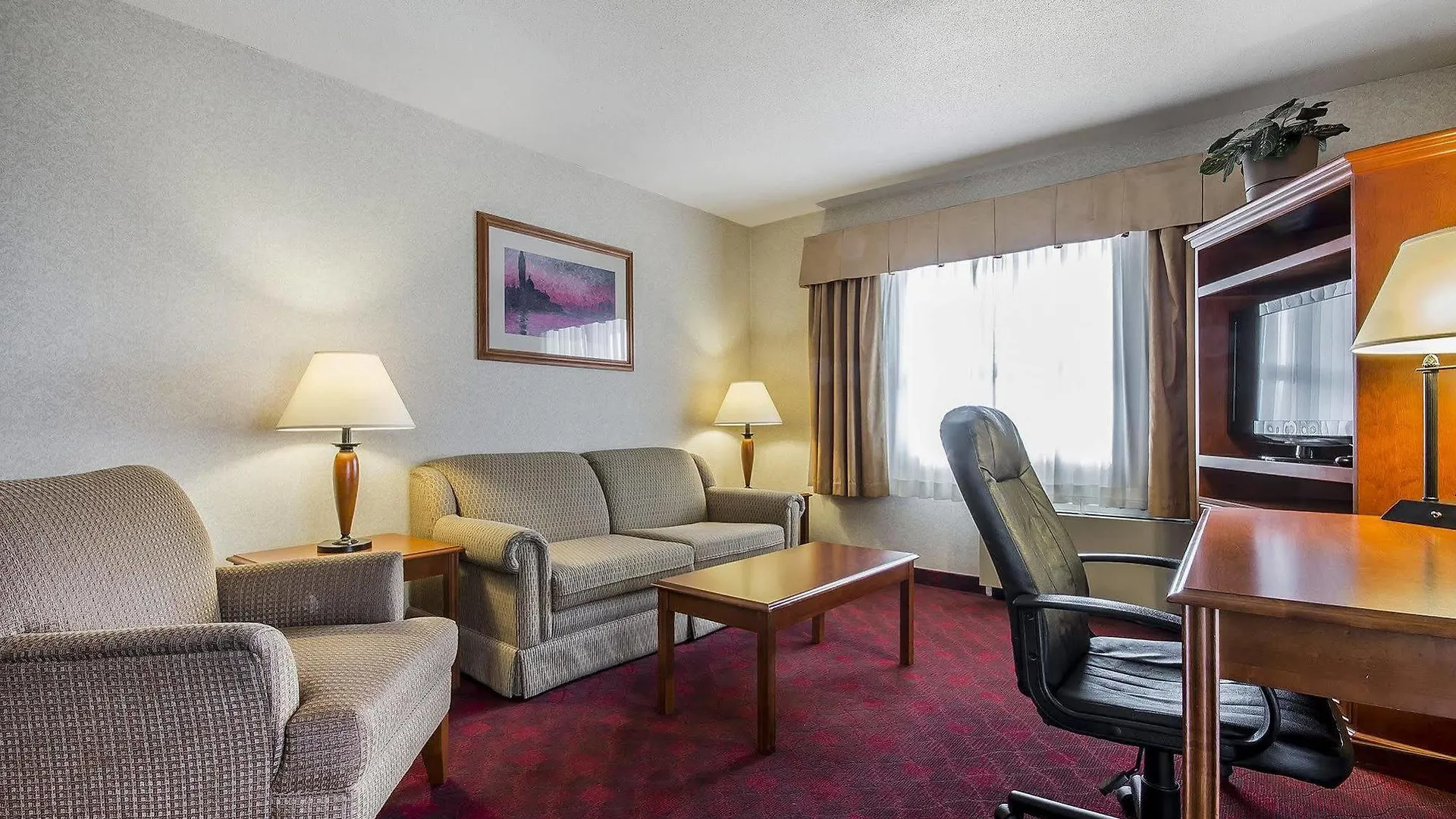 Comfort Inn & Suites Victoria 3*,  Canada