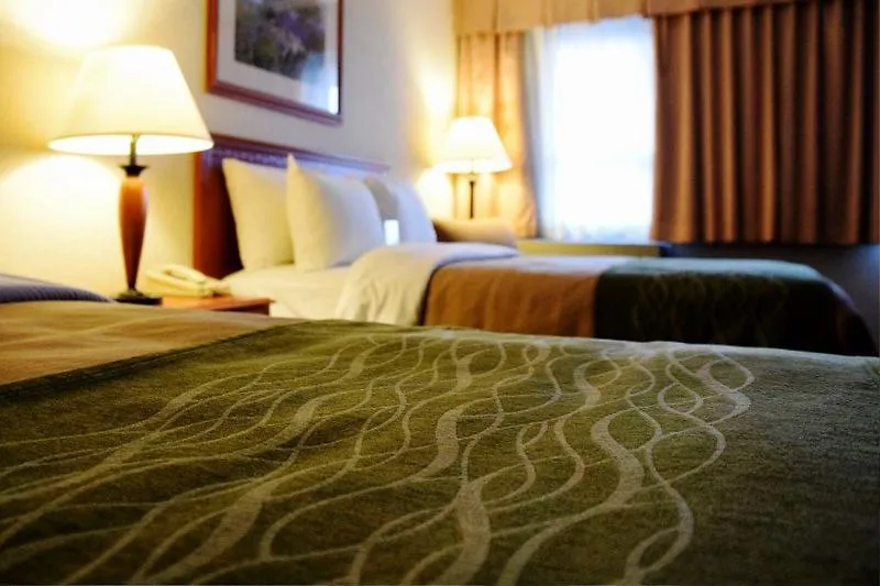 Comfort Inn & Suites Victoria Canada