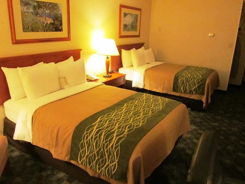 Comfort Inn & Suites Victoria