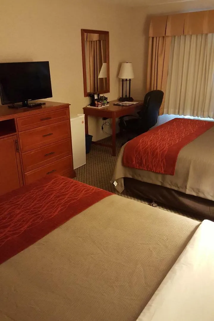 Comfort Inn & Suites Victoria