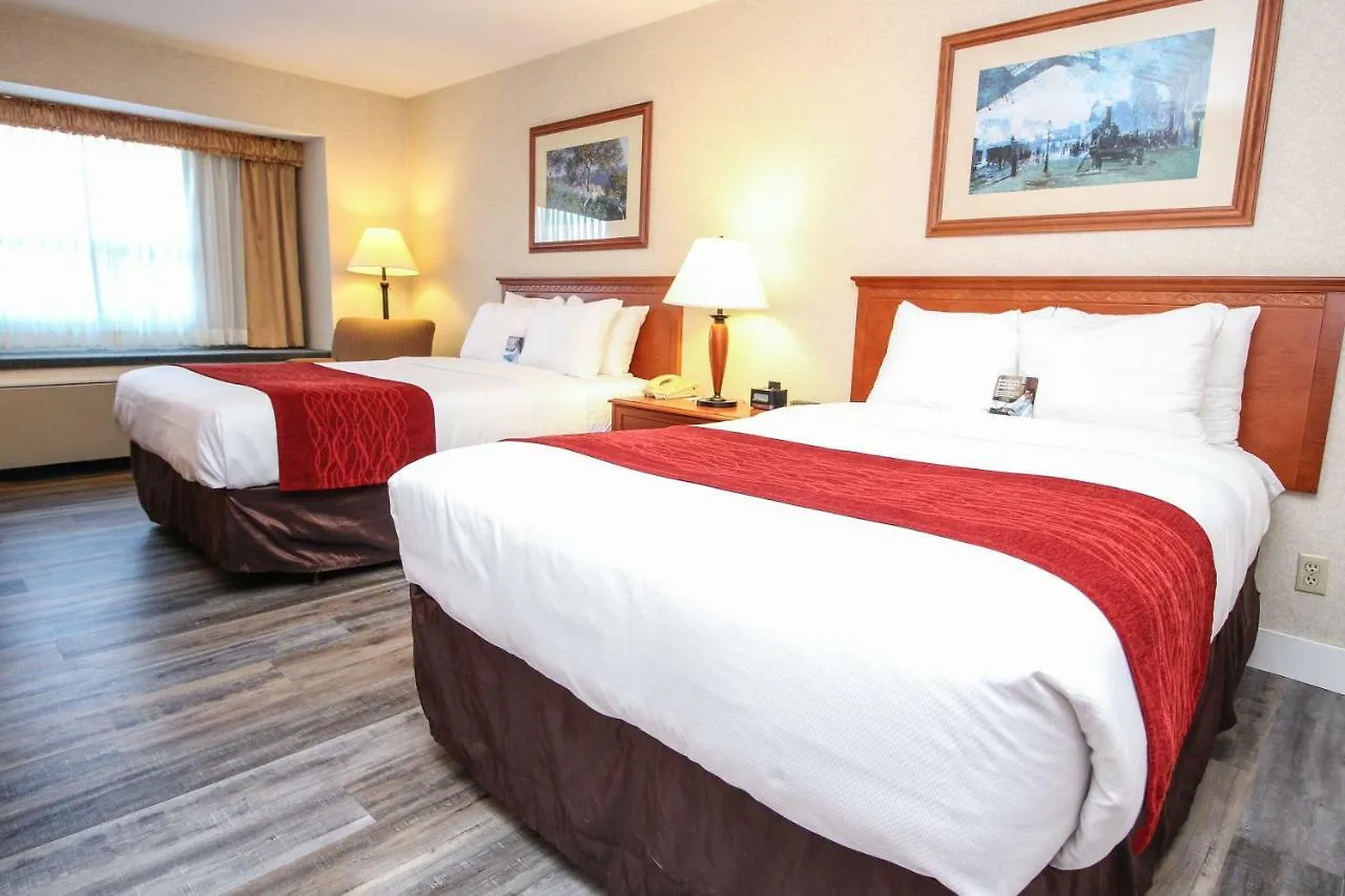 Comfort Inn & Suites Victoria