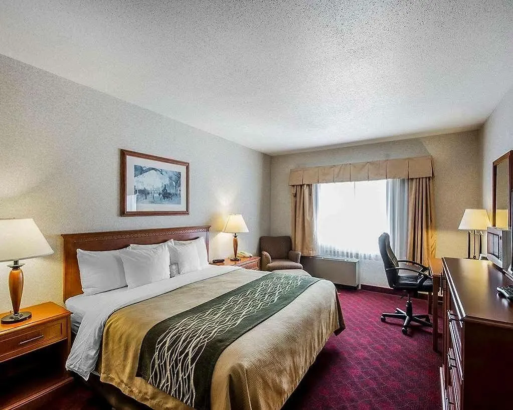 Comfort Inn & Suites Victoria