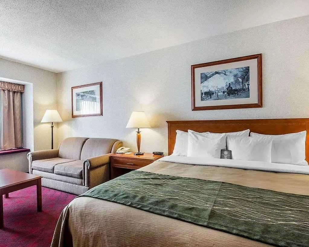 Hotel Comfort Inn & Suites Victoria